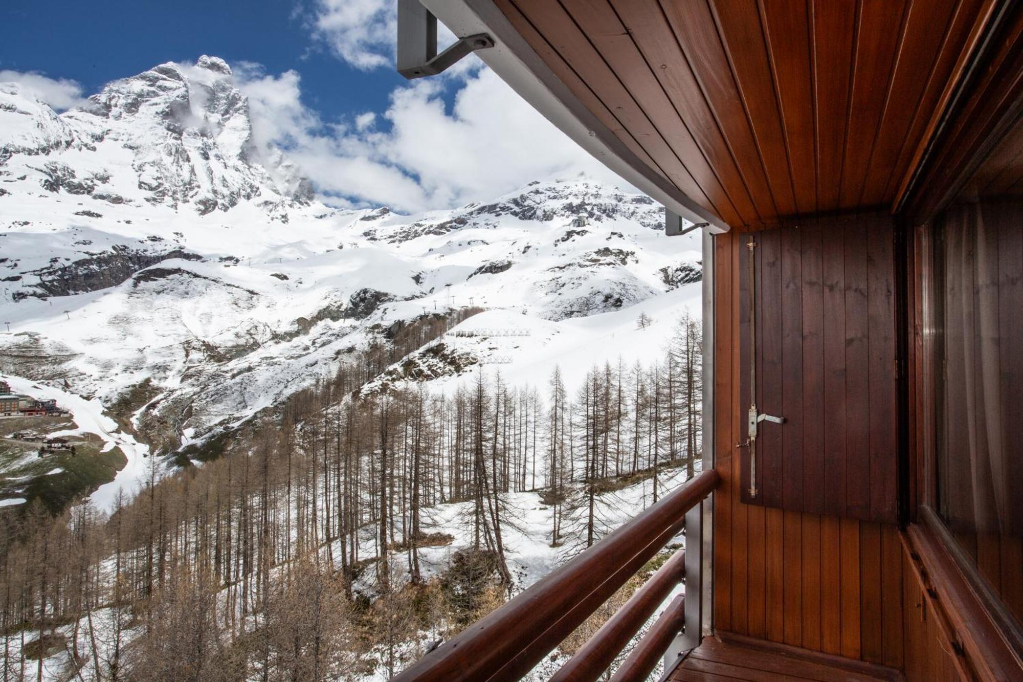 Marcolski Home Breuil-Cervinia Exterior foto