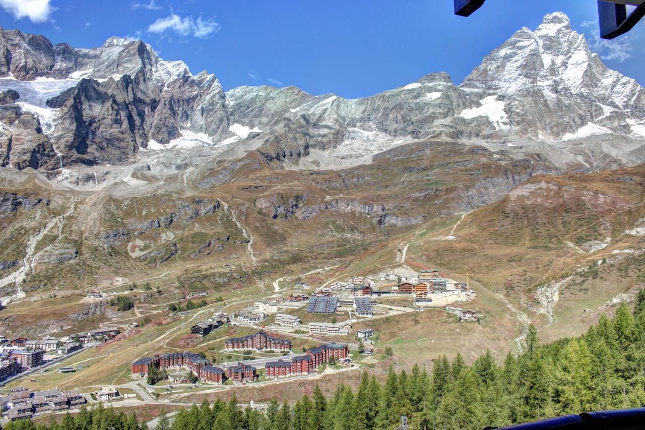 Marcolski Home Breuil-Cervinia Exterior foto