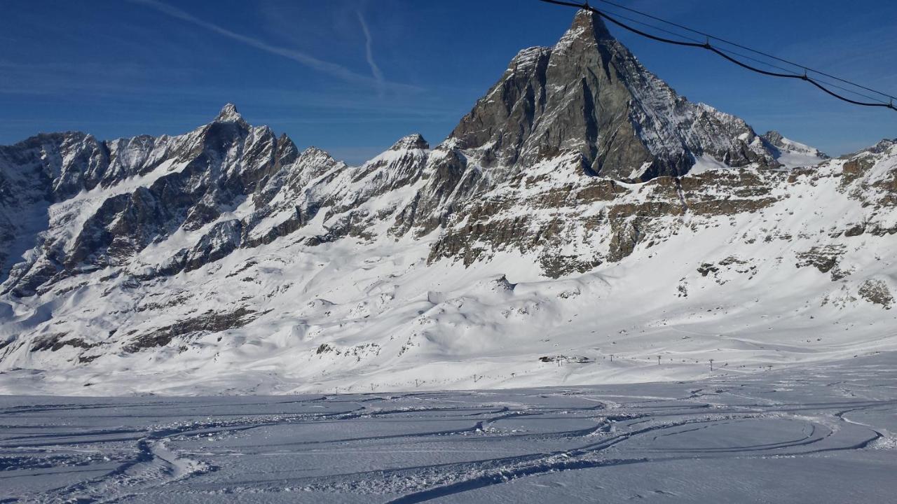 Marcolski Home Breuil-Cervinia Exterior foto
